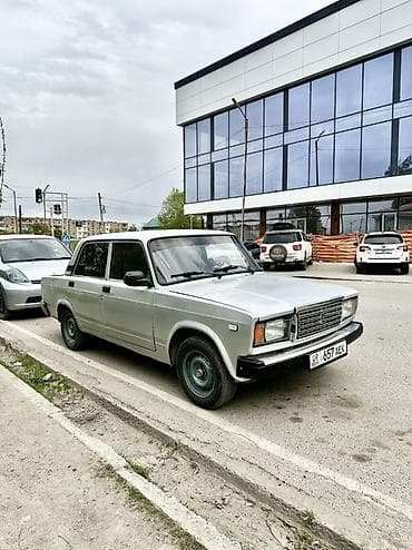 ВАЗ (ЛАДА): ВАЗ (ЛАДА) 2107: 2010 г., 1.6 л, Механика, Бензин, Седан — 3