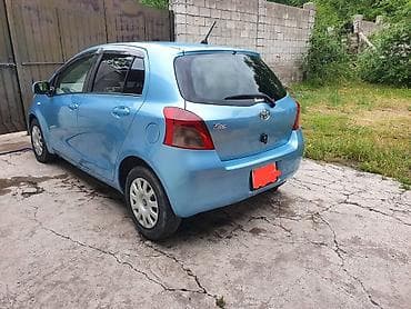 1 9 матор: Toyota Vitz: 2005 г., 1.3 л, Вариатор, Бензин, Хэтчбэк — 2