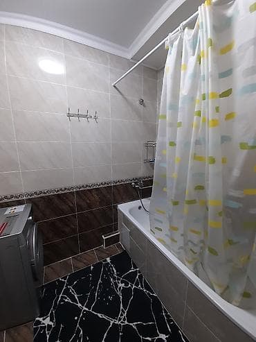 central park: 1 комната, Душевая кабина, Постельное белье, Кондиционер — 3