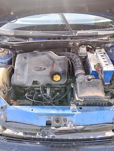 реставрация авто газ 21: Двигатель ВАЗ 8-клапанный, инжекторный. Полный навес и подкапотная — 3