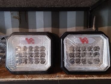 led фар: Светодиодные фары рабочего света (комплект из 2 шт.) - — 1