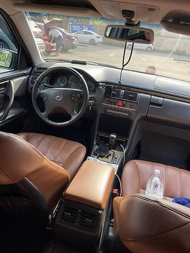 w211 e320: Mercedes-Benz E-Class: 2002 г., 4.3 л, Автомат, Бензин, Седан — 7