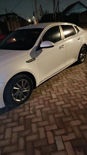 Kia K5: 2018 г., Седан