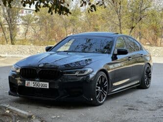 продаю домкрат: BMW 5 series: 2019 г., 3 л, Типтроник, Бензин, Седан — 7