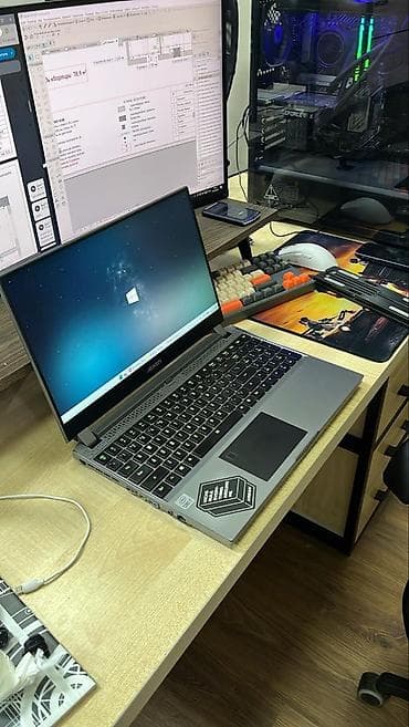 msi gf65 thin: Игровой, Б/у, Intel Core i7, ОЗУ, RAM: 16 ГБ — 3