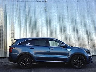 Продажа авто: Kia Sorento: 2020 г., 2.2 л, Автомат, Дизель, Внедорожник — 3