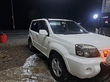 obd 16: Nissan X-Trail: 2002 г., Кроссовер — 3
