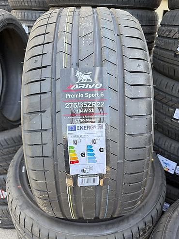 evro r: Шины 315 / 30 / R 22, Лето, Новый, Легковые, Англия, Arivo — 8