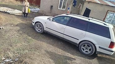 Унаа сатуу: Volkswagen Passat Variant: 1999 г., 1.8 л, Автомат, Дизель, Универсал — 2
