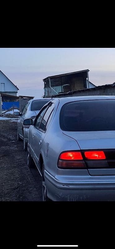 двигатель сефиро: Nissan Cefiro: 1997 г., 2 л, Автомат, Бензин, Седан — 4