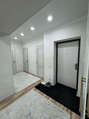 Кыймылсыз мүлк: 3 бөлмө, 87 м², Элитка, 5 кабат, Евроремонт — 4