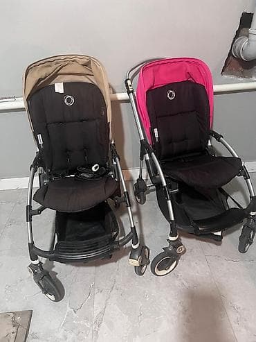 Прогулочные коляски Bugaboo Bee (две штуки) - Компактные городские — 3
