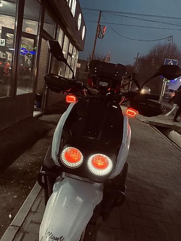 tank скутер: Tank, 160 куб. см, Бензин, Б/у — 6