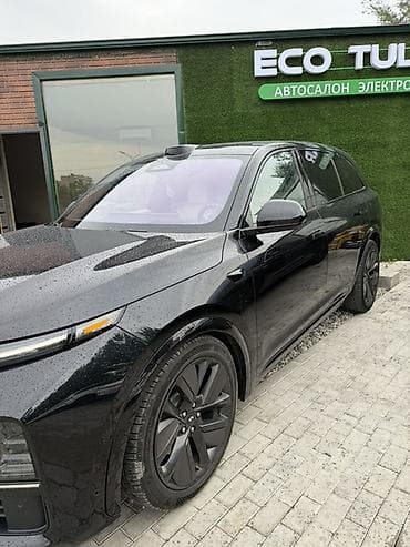 2025: Lixiang L7: 2025 г., 1.5 л, Автомат, Гибрид, Кроссовер — 2