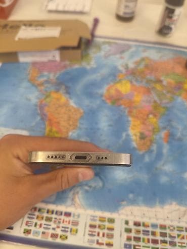 apple iphone gb: IPhone 12 Pro, Б/у, 128 ГБ, Белый, Чехол, 78 % — 4