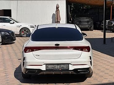 шторка киа к5: Kia K5: 2019 г., 2 л, Автомат, Газ, Седан — 4