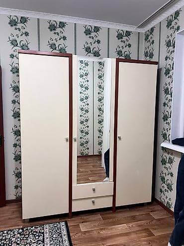1 комната, Тунгуч мкр Собственник, Парам без детей, от 1 года, С мебелью частично — 10