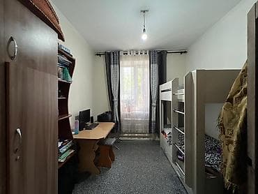 3 к кв: 3 комнаты, 57 м², Индивидуалка, 2 этаж, Косметический ремонт — 5