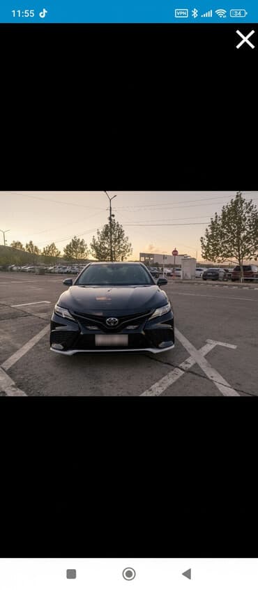 багажник на крышу бишкек: Toyota Camry: 2019 г., 2.5 л, Автомат, Бензиновая, Седан — 2