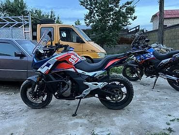 cfmoto квадроцикл: Adventure CFMoto, 650 куб. см, Бензин, Взрослый, Б/у — 2
