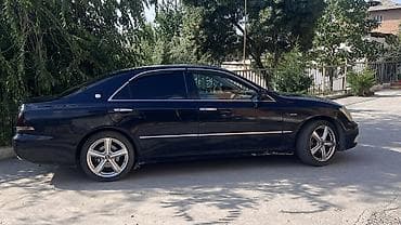 бмв е39 2003: Toyota Crown: 2005 г., 2.5 л, Автомат, Бензин, Седан — 10