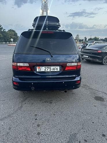 ls 500 lexus: Toyota Previa: 2001 г., 2.4 л, Автомат, Газ, Минивэн — 5