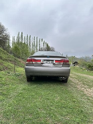 step vagon: Honda Accord: 2002 г., 2 л, Автомат, Газ, Седан — 5