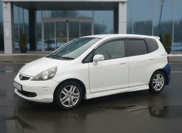 авто с последующим выкупом бишкек фит: Honda Fit: 2003 г., Хэтчбэк — 1