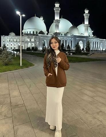 Бомбер, Осень-весна, Оверсайз, Стандарт