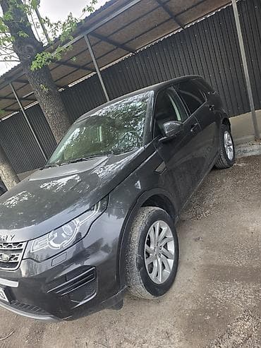 rf 2: Land Rover Discovery Sport: 2018 г., 2 л, Автомат, Дизель, Кроссовер — 4