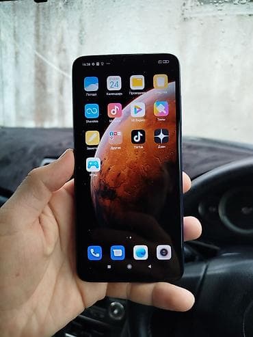 core i3: Redmi, Redmi Note 8 Pro, Б/у, 64 ГБ, цвет - Синий, 2 SIM — 5