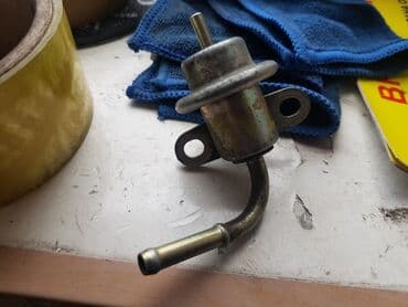 стенд для чистки дизельных форсунок: Toyota Prado 5vz обратный клапан Тоета Прадо 5вз Клапан обработки с — 4