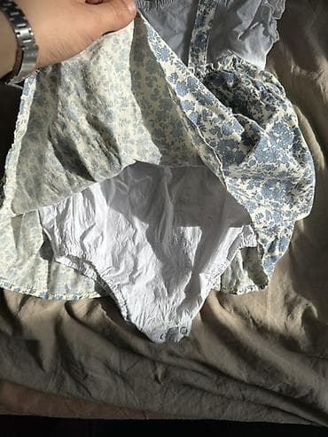 бодики: Комплект, цвет - Коричневый, Новый — 4