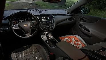 шеврелет малибу: Chevrolet Malibu: 2018 г., 1.5 л, Автомат, Бензин, Седан — 5