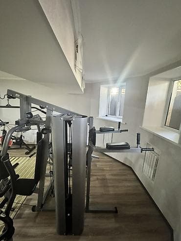 Тренажеры: Многофункциональный тренажерный комплекс WY-Fitness - Полноценная — 3