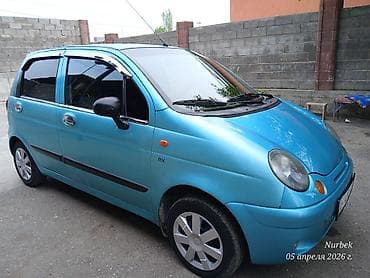 дефлекторы опель мерива: Daewoo Matiz: 2005 г., Ручные, Хэтчбэк — 2