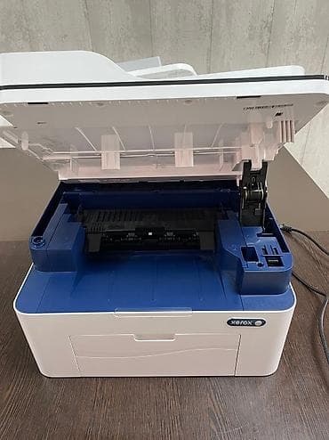 Продается принтер: МФУ Xerox WorkCentre 3025/ 3в1 Тип печати: Ч/б — 3