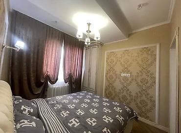 3 комнаты, 90 м², Индивидуалка, 6 этаж, Дизайнерский ремонт — 8