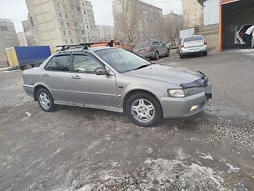 акорд сл7: Honda Accord: 2000 г., 2 л, Автомат, Бензин, Седан — 4
