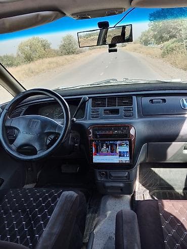 эстима превя: Honda Shuttle: 1999 г., 2.3 л, Автомат, Бензин, Минивэн — 7