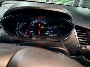 тюнинг на авто: Chevrolet Trax: 2018 г., 1.4 л, Автомат, Бензин, Кроссовер — 7