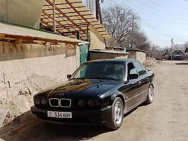 радиатор опель фронтера б: BMW 5 series: 1995 г., 2.5 л, Механика, Бензин, Седан — 2