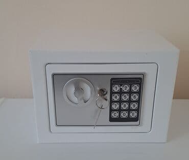 сейф детский: Портативный мини сейф, Новый, Комбинированные, Самовывоз, Платная доставка — 2