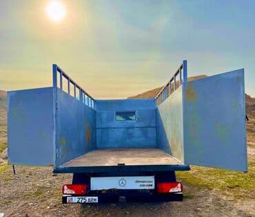 купить резину на москвич: Легкий грузовик, Mercedes-Benz, Стандарт, 3 т, Б/у — 14