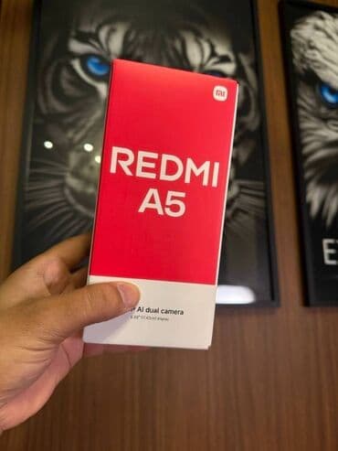 нетбуки бишкек: Redmi, Redmi 5A, Жаңы, 64 ГБ, түсү - Көгүлтүр, 2 SIM — 2