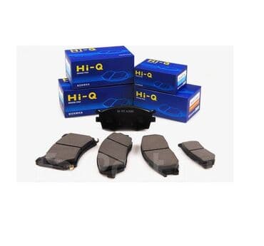 infinity: Комплект тормозных колодок Toyota — 3