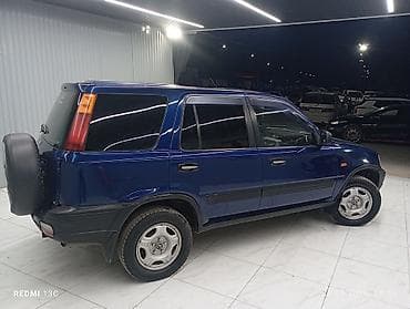 mitsubishi спейс стар: Honda CR-V: 1998 г., 2 л, Автомат, Бензин, Кроссовер — 4