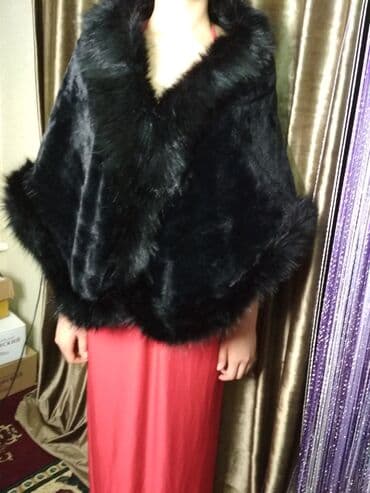 дождевик для обуви: Накидки из искусственного меха — 12