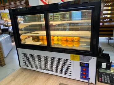 витрина овощи и фрукты: Витринный холодильник Вот его габариты: Высота 73см Ширина 89см — 2