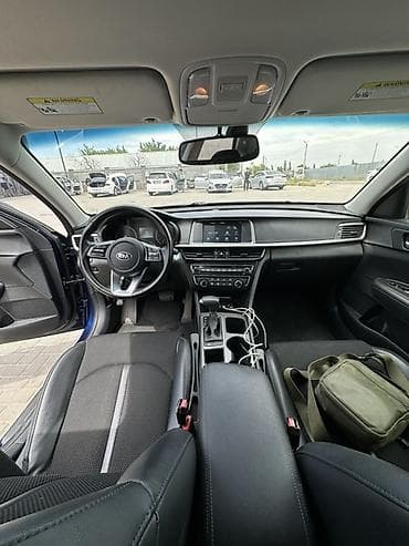 k3 2020: Kia Optima: 2020 г., 2.4 л, Автомат, Бензин, Седан — 10